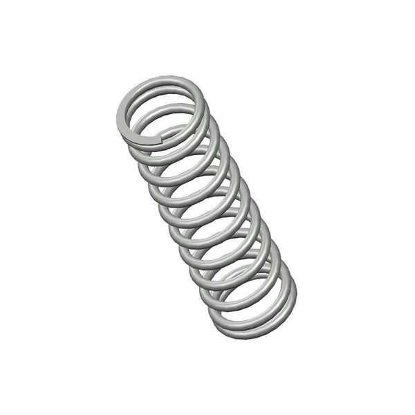 Approved Vendor Compression Spring, O= .720, L= 2.50, W= .080 G809966238 - main